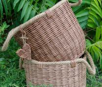 Black History Month: Jute Basket Weaving for Teens and Adults